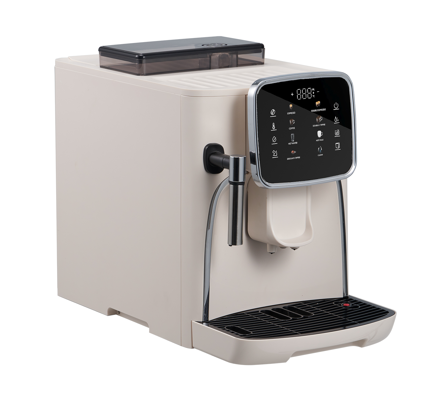 Coffee Bean & Tea Menu - Hot Sale One Touch Screen Coffee