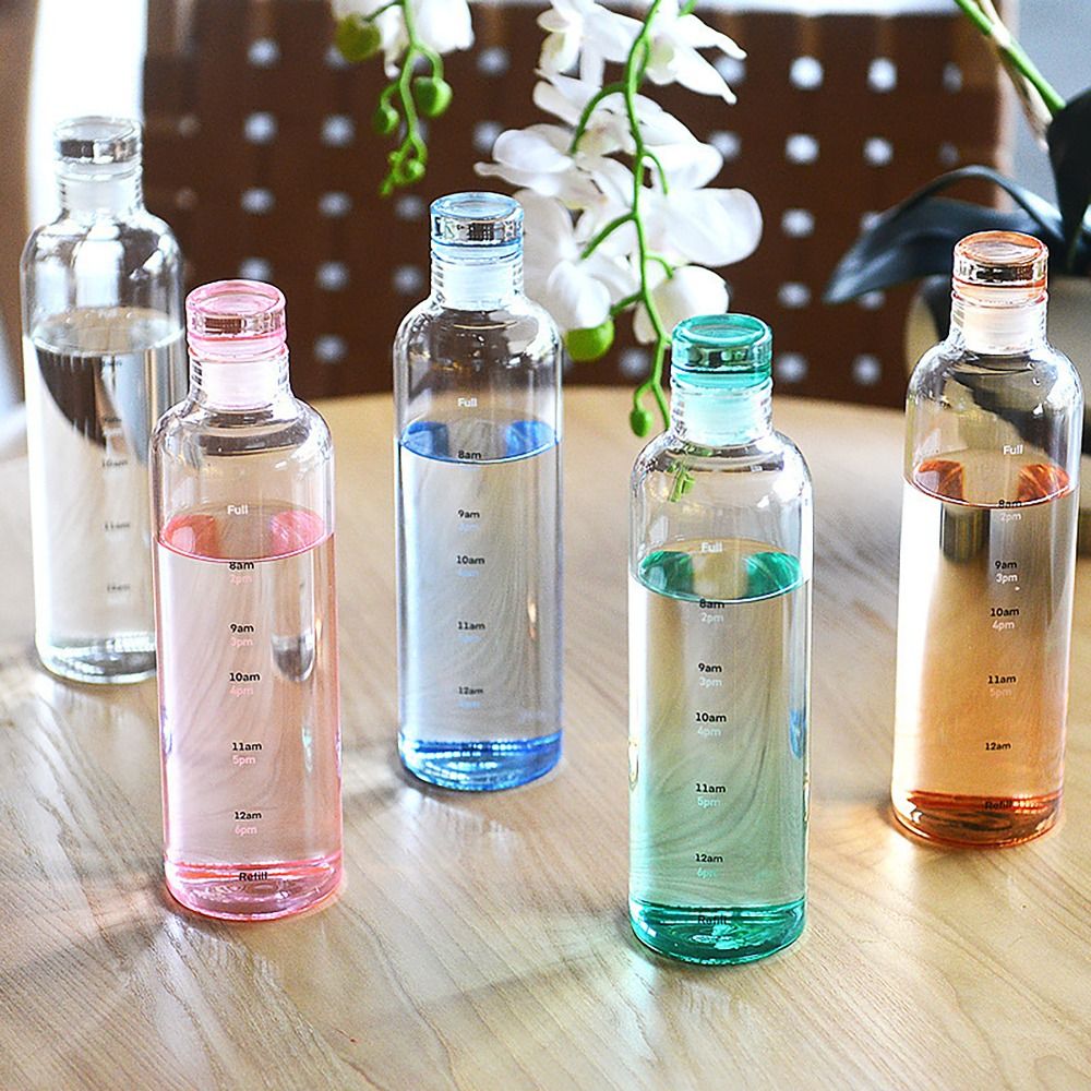 500/750ML Water Bottle INS Sty - Coffee Tea For Me incelemesi ve fiyatı