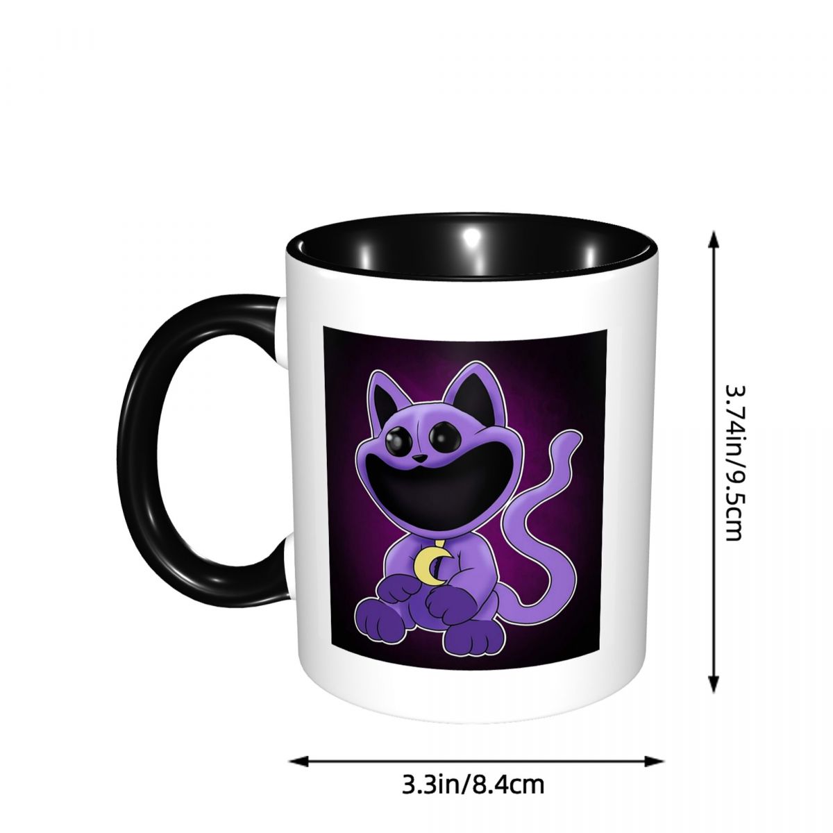 Catnap Plus Mug Funny Ceramic  - Coffee Plus Tea incelemesi ve fiyatı