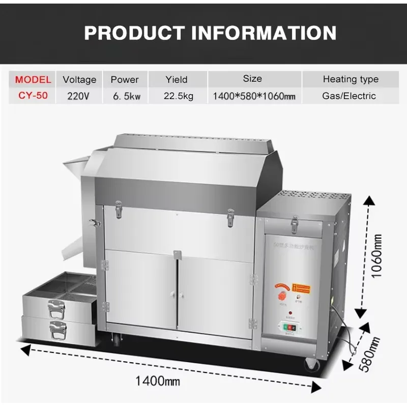 2026 Horus 25kg/h Automatic El - Coffee Bean & Tea Menu incelemesi ve fiyatı