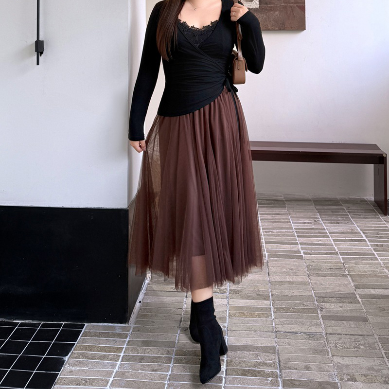 XXXL Fashion Plus Size Women M - Coffee Plus Tea incelemesi ve fiyatı