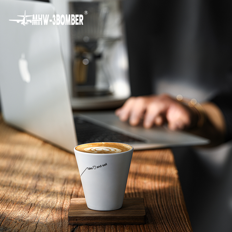 MHW-3BOMBER 120ml Ceramic Coff - Coffee Tea Sugar Set incelemesi ve fiyatı