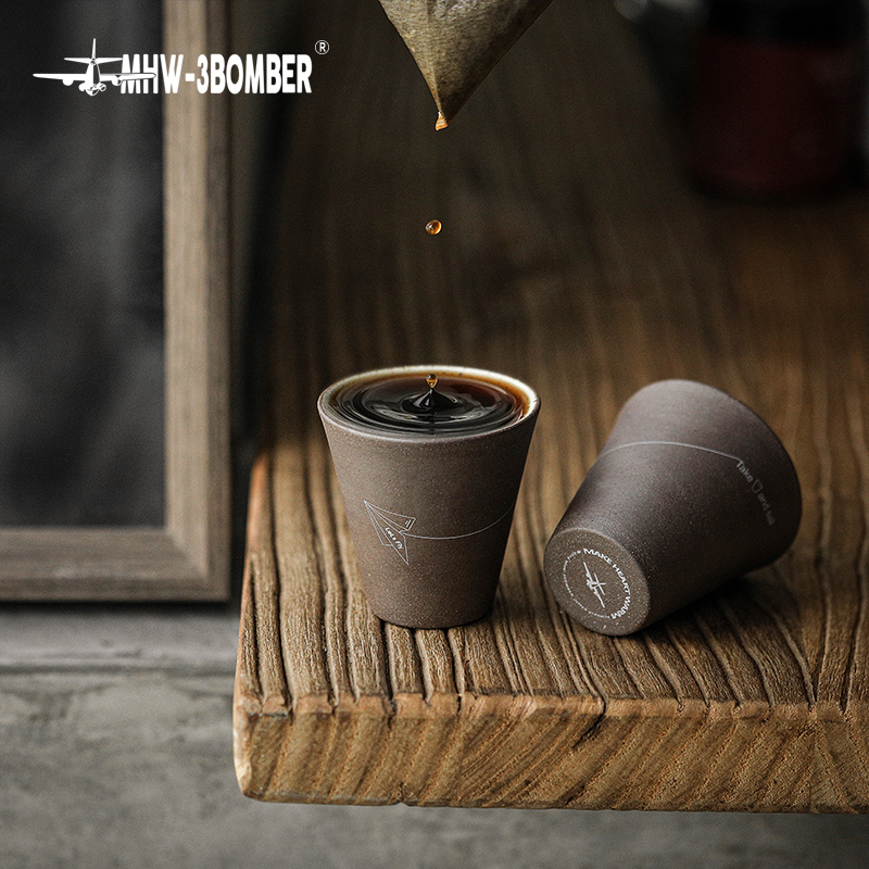 MHW-3BOMBER 120ml Ceramic Coff - Coffee Tea Sugar Set incelemesi ve fiyatı