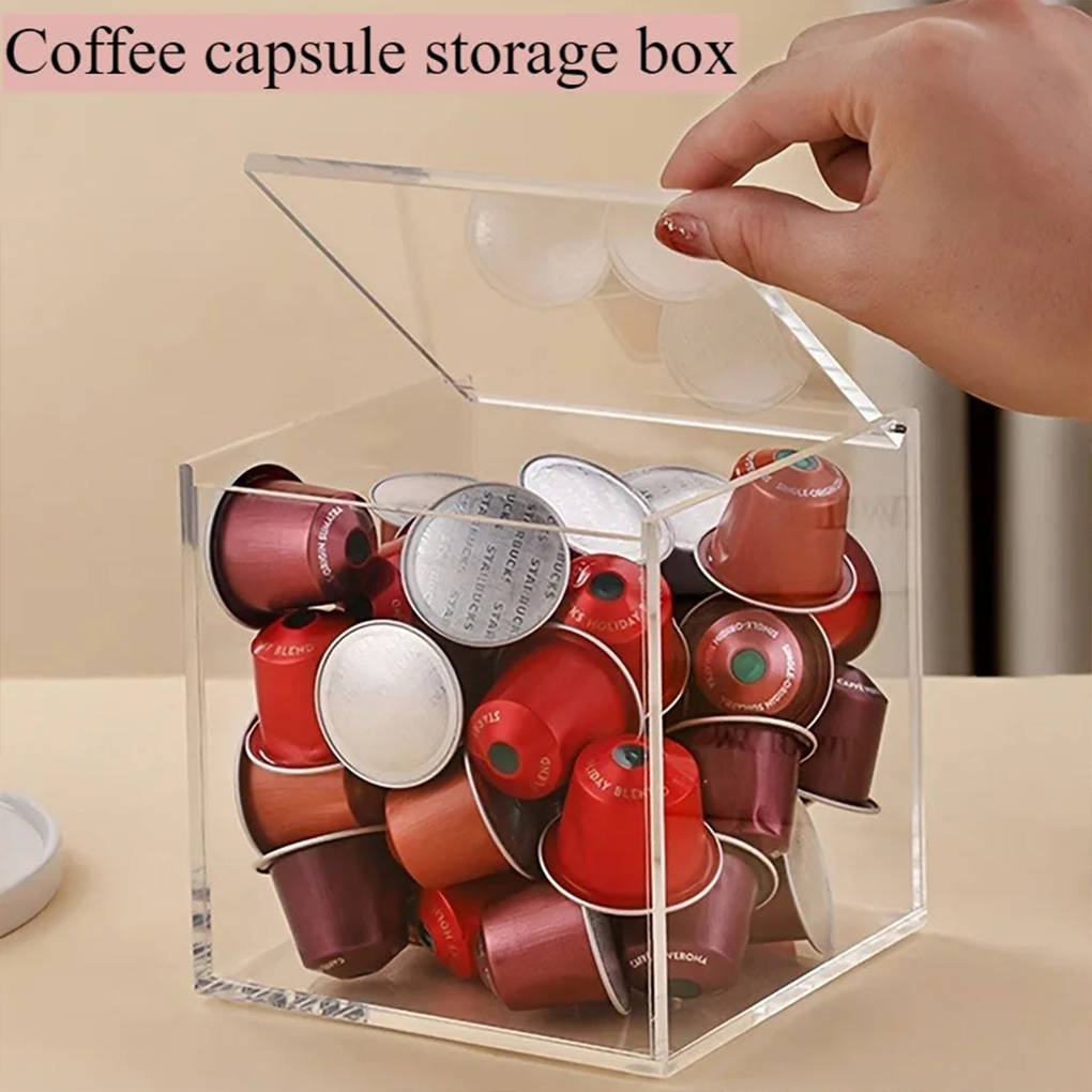2025 New Storage Box Coffee Ca - Coffee Tea Holders incelemesi ve fiyatı