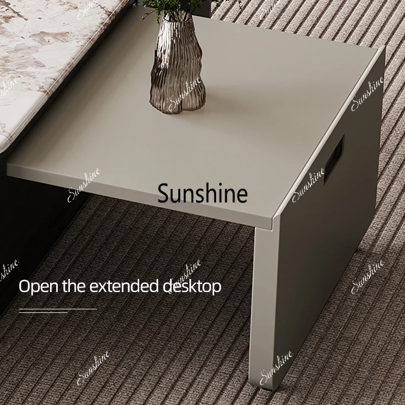 YYModern Expandable Living Roo - Draw Coffee And Tea incelemesi ve fiyatı