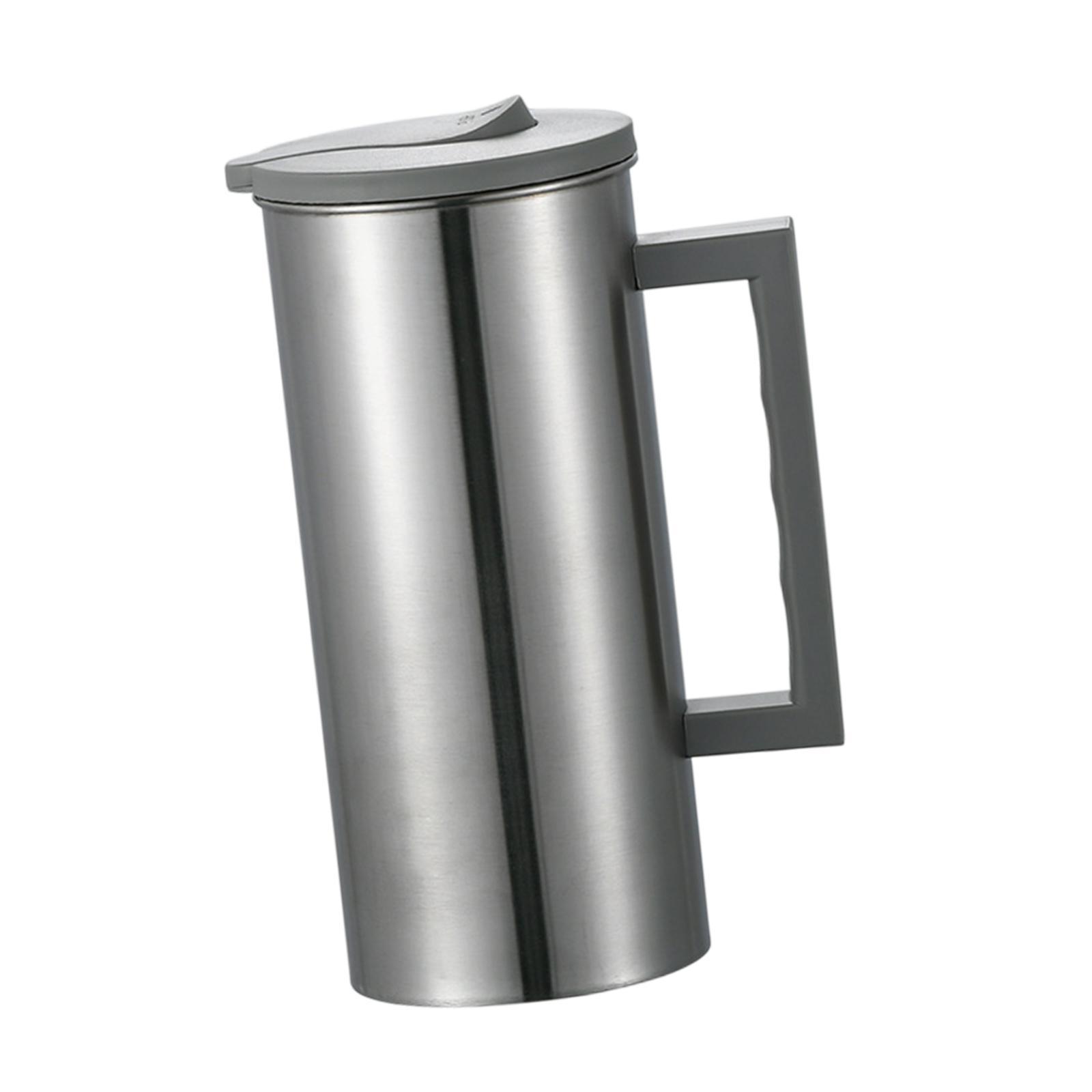 Large Capacity Water Pitcher S - Alternative To Coffee And Tea incelemesi ve fiyatı