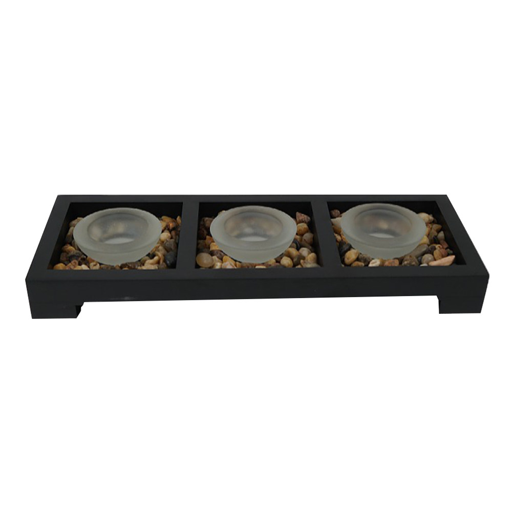 1 Set Glass Tea Light Holders  - Coffee Tea Holders incelemesi ve fiyatı