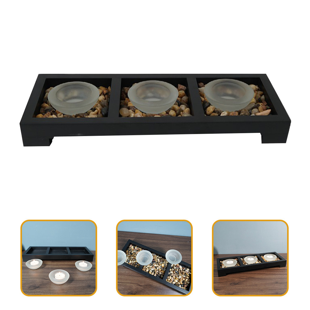 1 Set Glass Tea Light Holders  - Coffee Tea Holders incelemesi ve fiyatı
