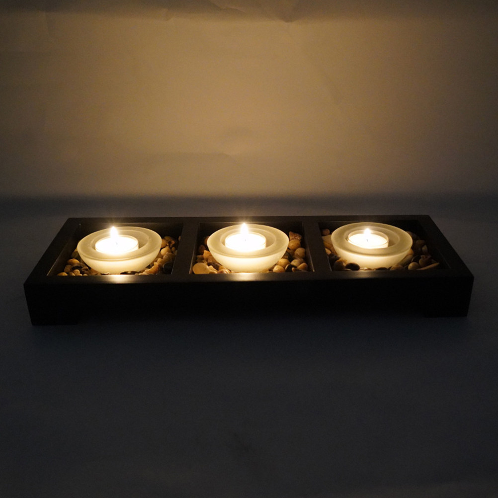 1 Set Glass Tea Light Holders  - Coffee Tea Holders incelemesi ve fiyatı
