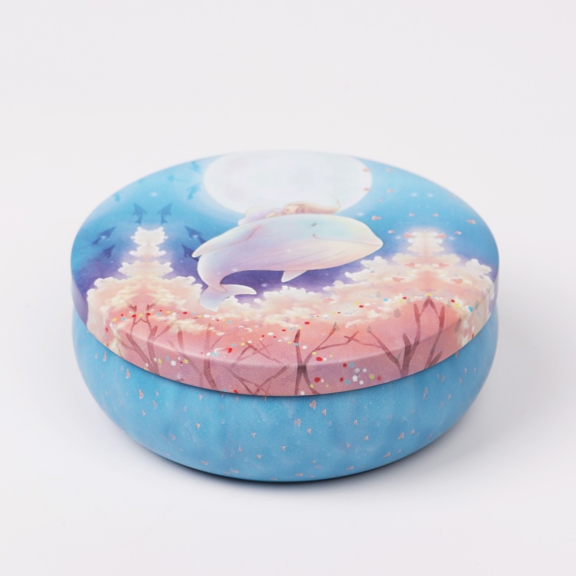 3PC Cartoon Dream Whale Large  - Draw Coffee And Tea incelemesi ve fiyatı