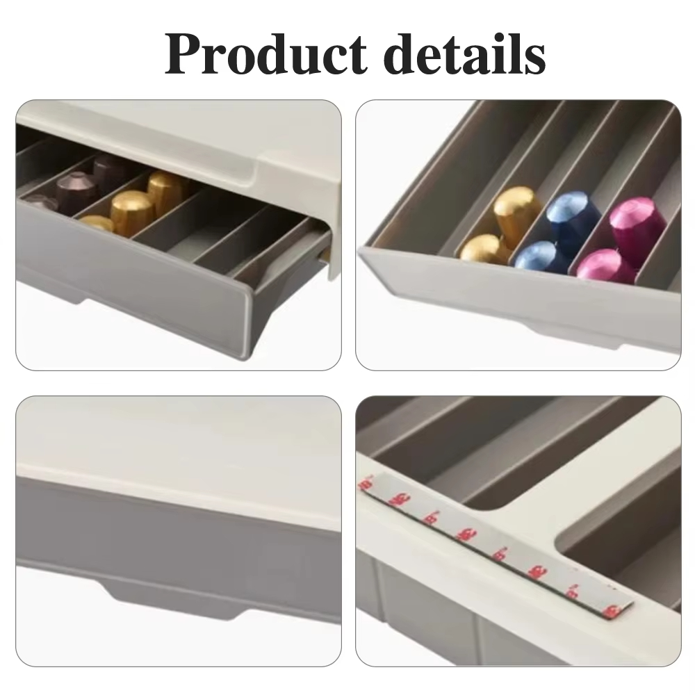 Space-Saving Coffee Capsule &  - Coffee Tea Organizer incelemesi ve fiyatı