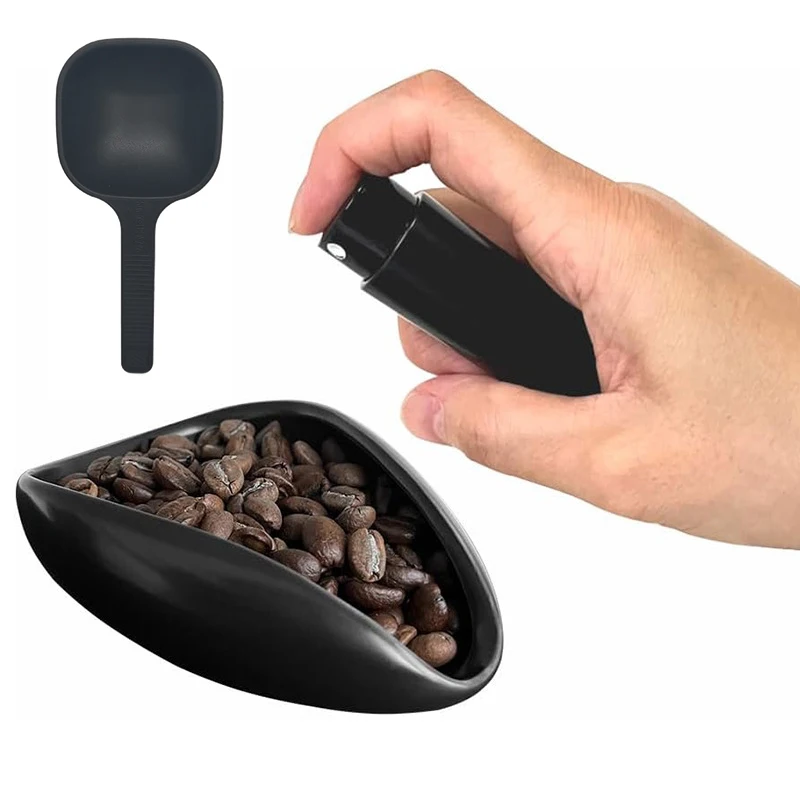 Coffee Bean Measuring Cup Spoo - Coffee Tea Sugar Set incelemesi ve fiyatı