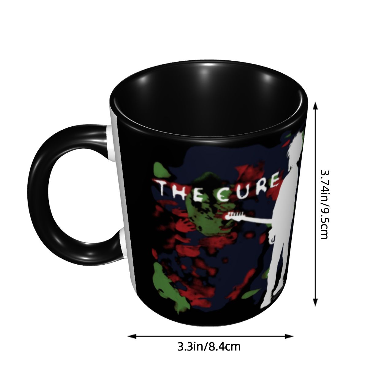 Custom The Cure Alternative Ro - Alternative To Coffee And Tea incelemesi ve fiyatı