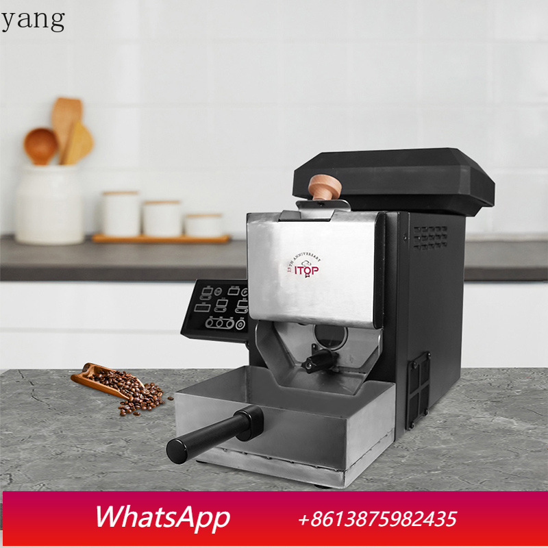 LH Mini Roaster Capacity Simul - Coffee Bean & Tea Menu incelemesi ve fiyatı