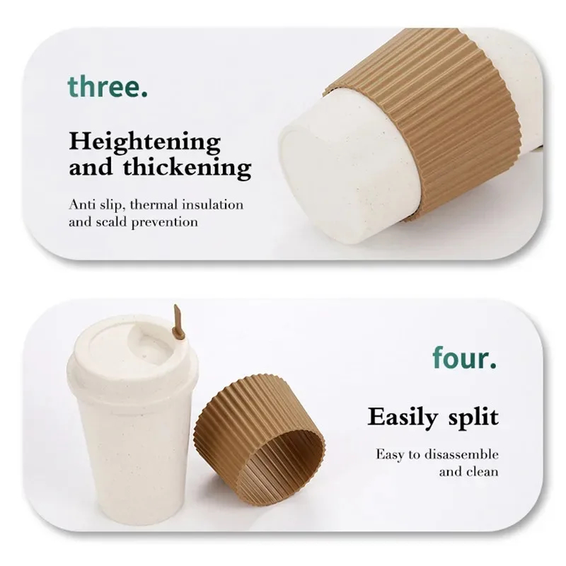 450ML Coffee Cups With Lids Wh - Coffee Tea For Me incelemesi ve fiyatı