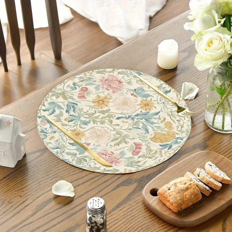 VIKAMA 4Pcs British Garden Pla - Coffee Tea Garden incelemesi ve fiyatı