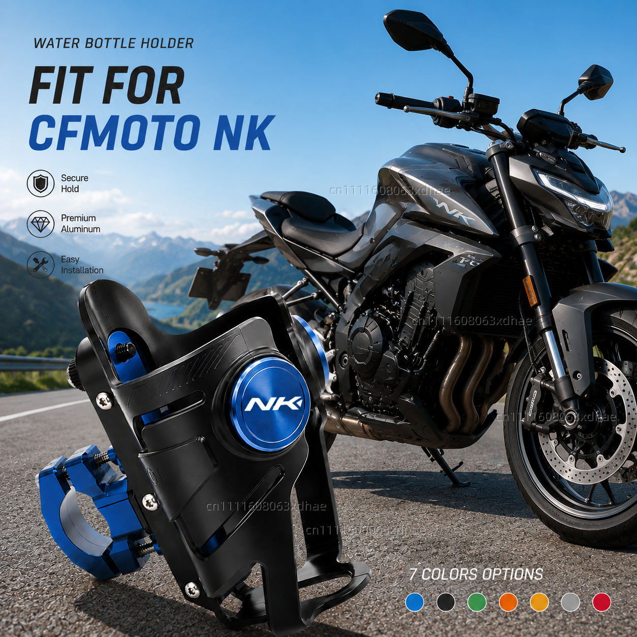 Motorcycle Water Bottle Holder - Coffee Tea Holders incelemesi ve fiyatı
