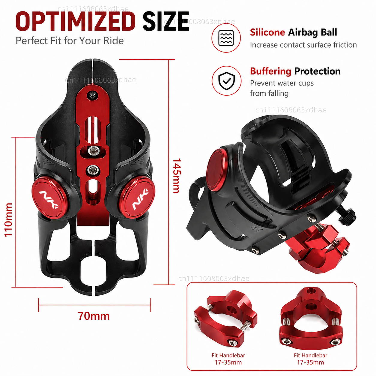 Motorcycle Water Bottle Holder - Coffee Tea Holders incelemesi ve fiyatı