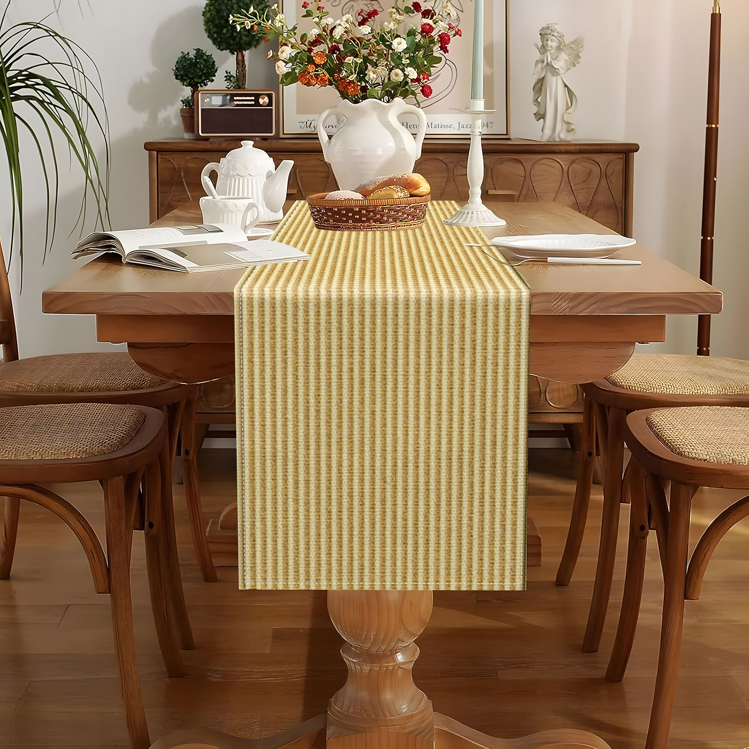 1 Piece of Simple Striped Wove - Alternative To Coffee And Tea incelemesi ve fiyatı