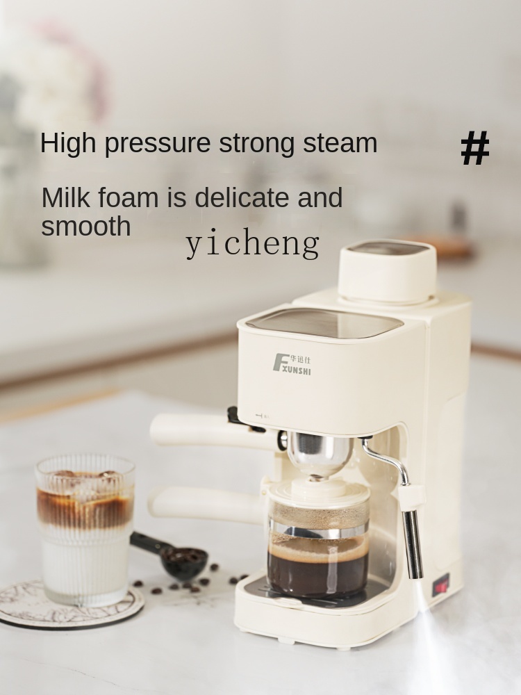 cc28Coffee Machine Household S - Coffee Bean & Tea Menu incelemesi ve fiyatı