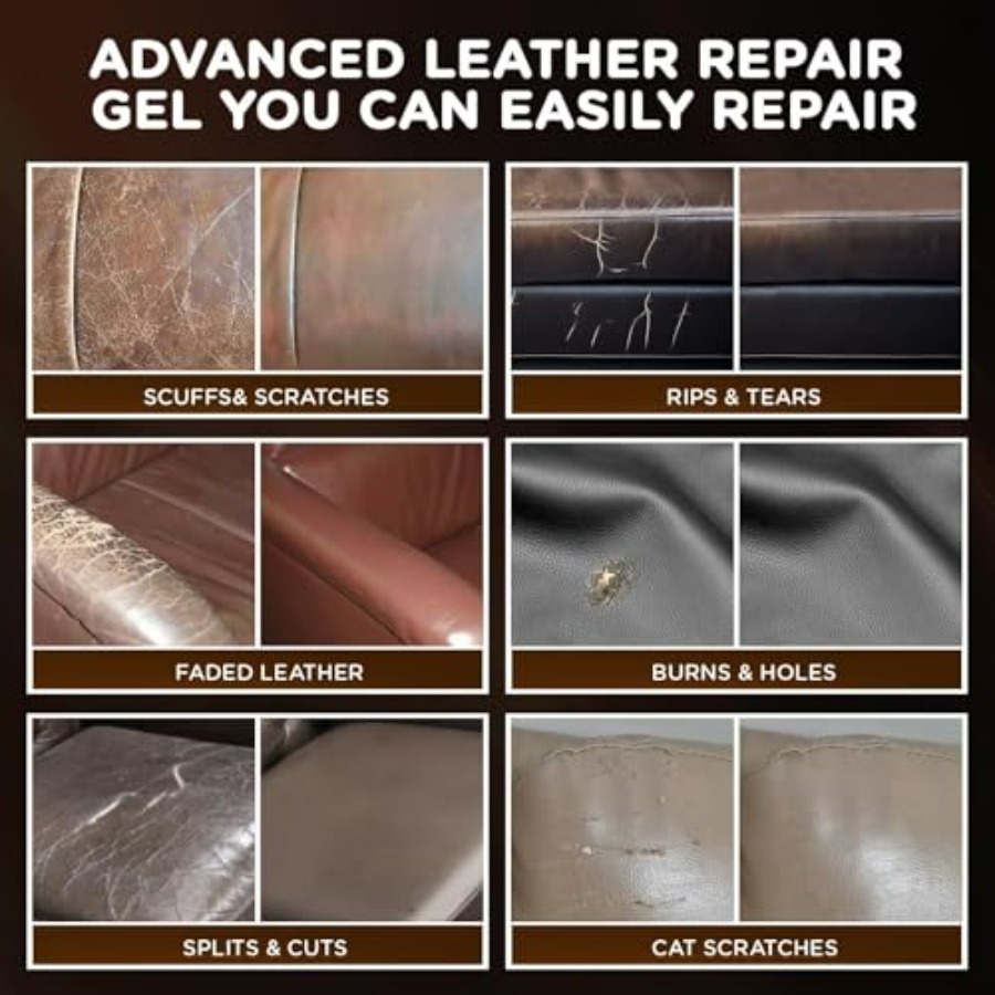 Vinyl and Leather Repair Kit,  - Tea & Coffee Kent incelemesi ve fiyatı