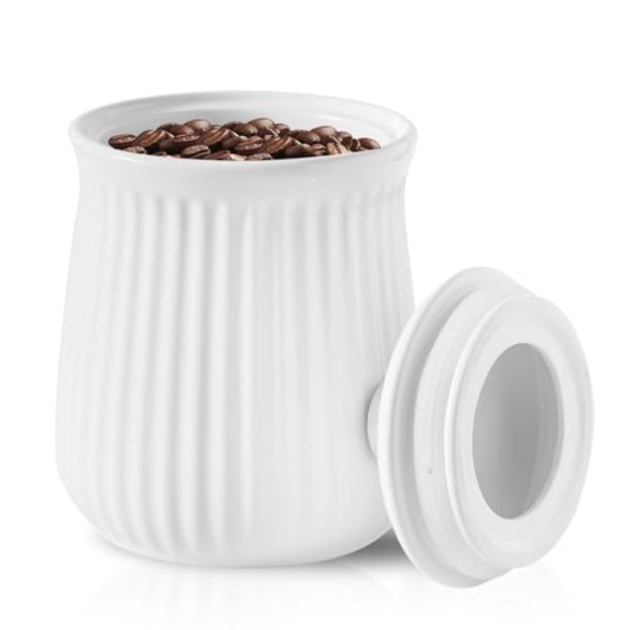 Food Storage Containers with L - Coffee Tea Sugar incelemesi ve fiyatı