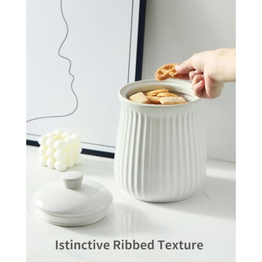 Food Storage Containers with L - Coffee Tea Sugar incelemesi ve fiyatı