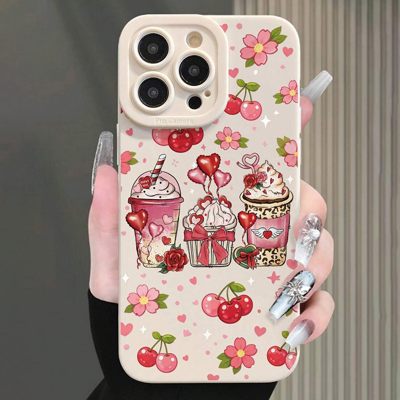 Pink Bow Coffee Pattern Minima - Coffee Plus Tea incelemesi ve fiyatı