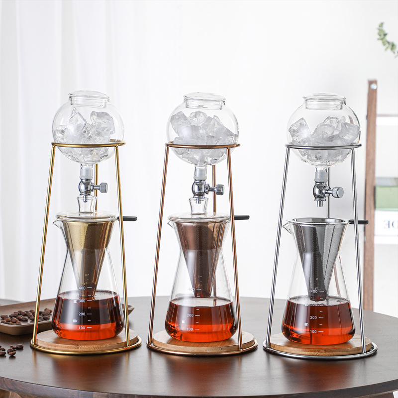 Home Drip Hydraulic Hand Brew  - Coffee Tea Holders incelemesi ve fiyatı