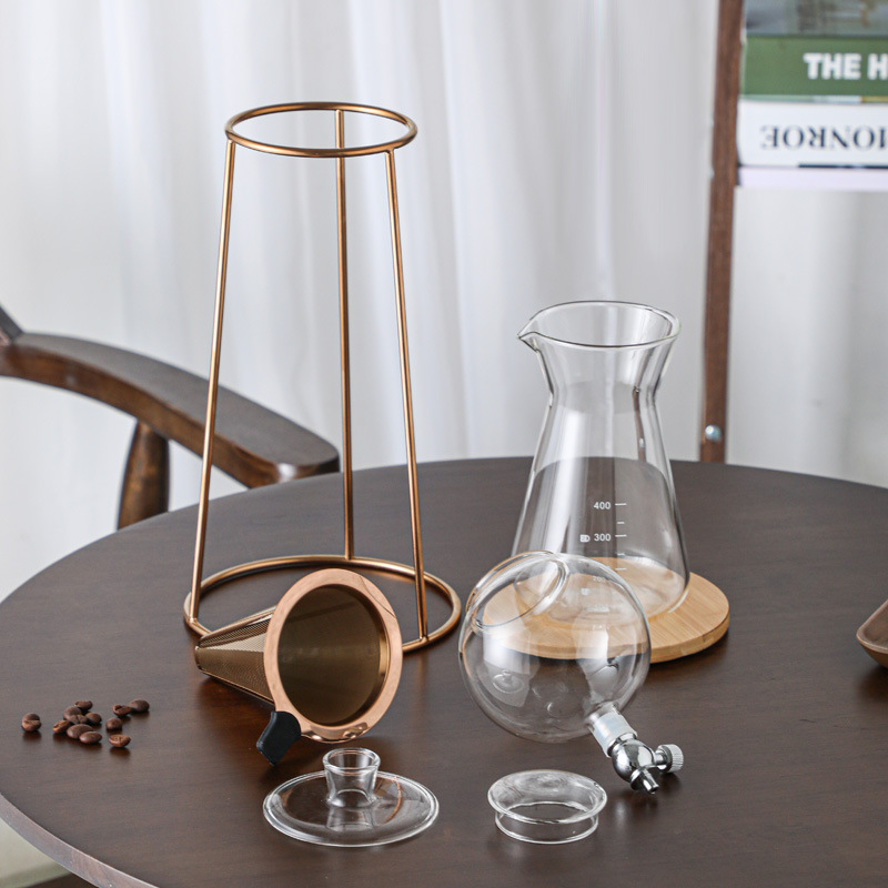 Home Drip Hydraulic Hand Brew  - Coffee Tea Holders incelemesi ve fiyatı