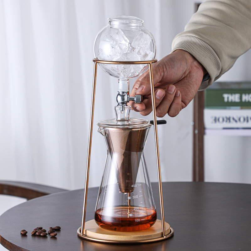 Home Drip Hydraulic Hand Brew  - Coffee Tea Holders incelemesi ve fiyatı