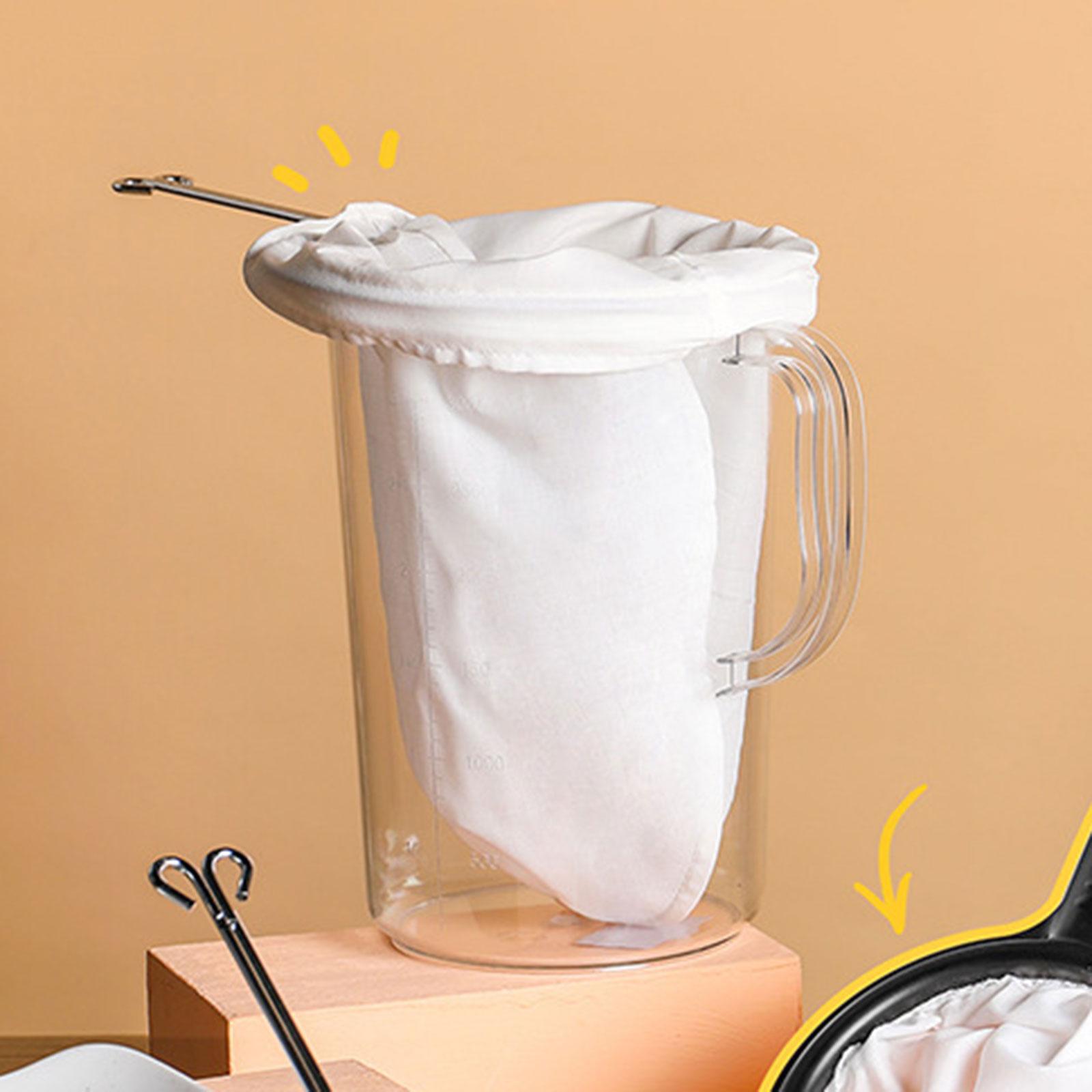 Fine Mesh Strainer Bag Traditi - Coffee Tea Thai incelemesi ve fiyatı