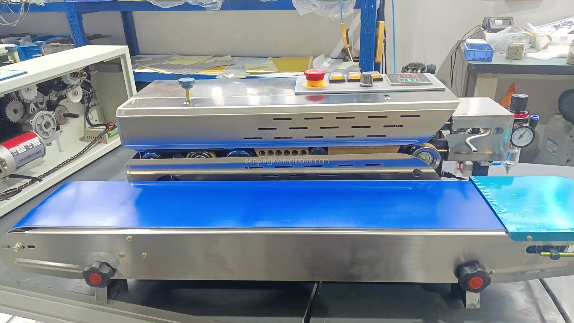 Sealer Continuous Flush Plasti - Coffee Bean & Tea Menu incelemesi ve fiyatı