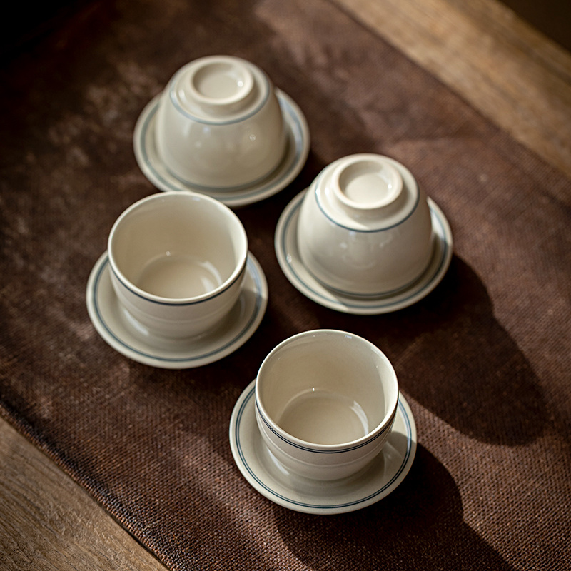 CHANSHOVA-Chinese Minimalist S - Coffee Tea Sugar Set incelemesi ve fiyatı