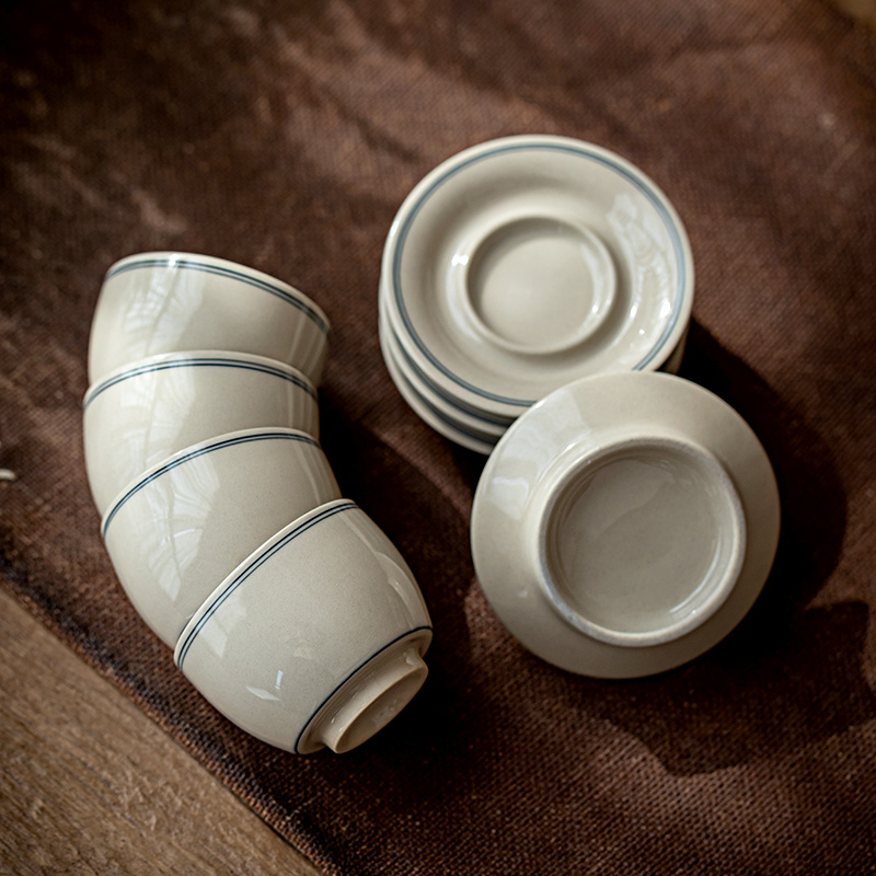 CHANSHOVA-Chinese Minimalist S - Coffee Tea Sugar Set incelemesi ve fiyatı