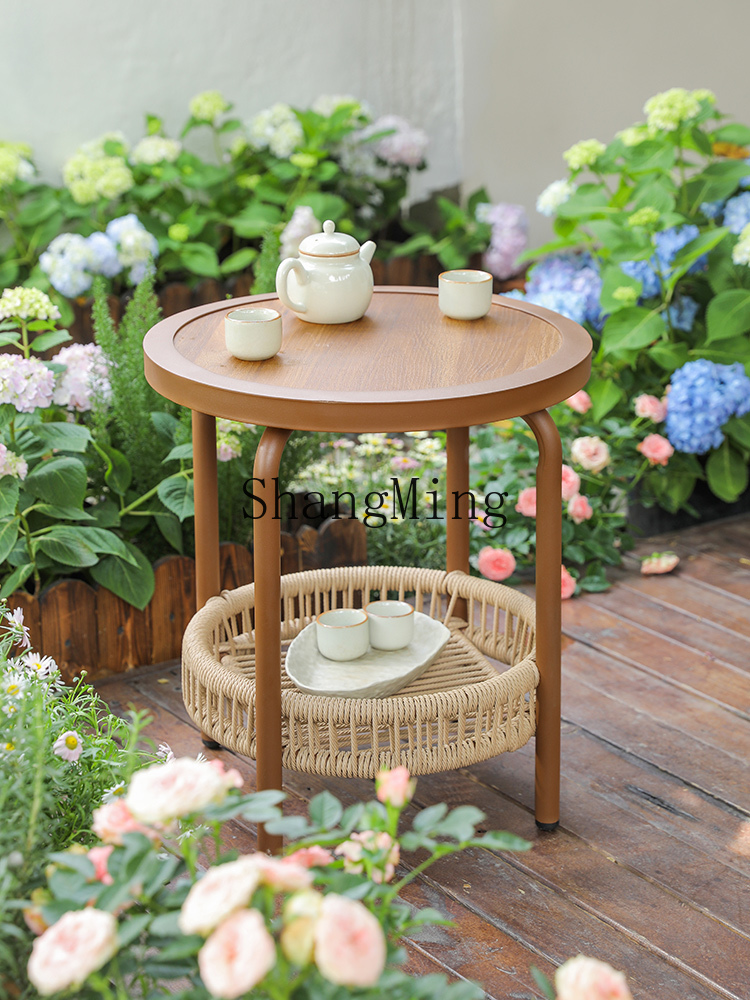 CL outdoor tea table outdoor t - Coffee Tea Garden incelemesi ve fiyatı
