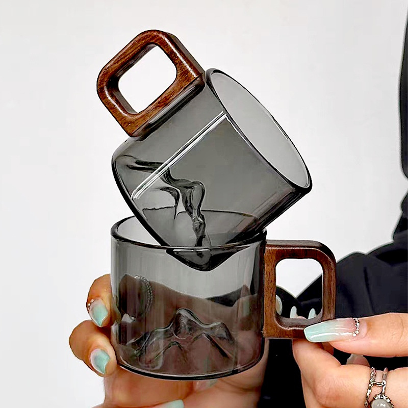 Small capacity 110ml Walnut Wo - Coffee Tea For Me incelemesi ve fiyatı