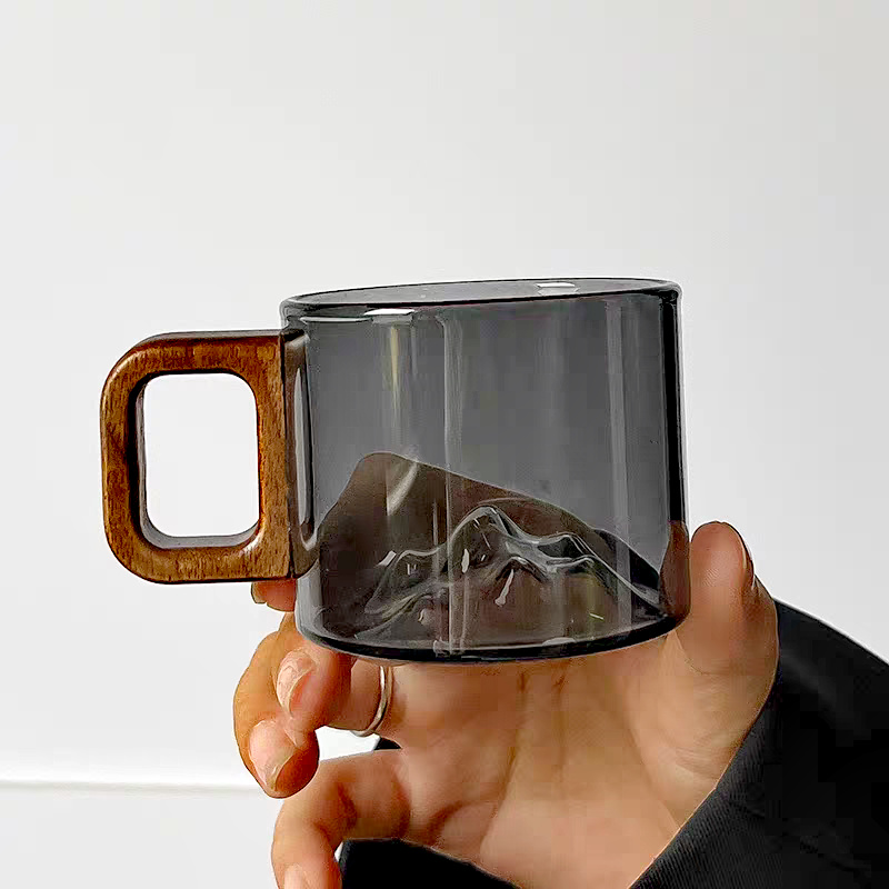Small capacity 110ml Walnut Wo - Coffee Tea For Me incelemesi ve fiyatı