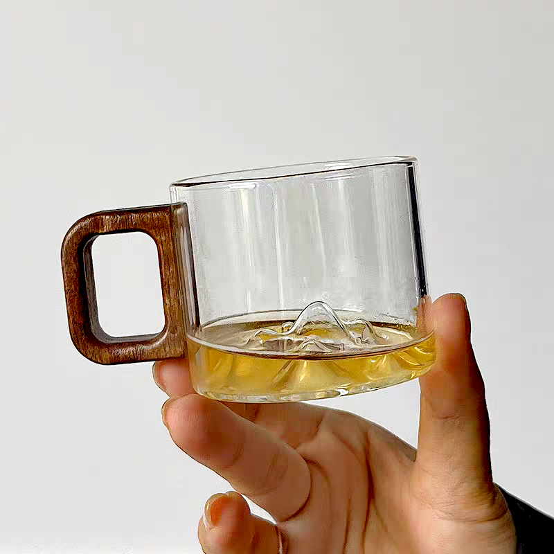 Small capacity 110ml Walnut Wo - Coffee Tea For Me incelemesi ve fiyatı
