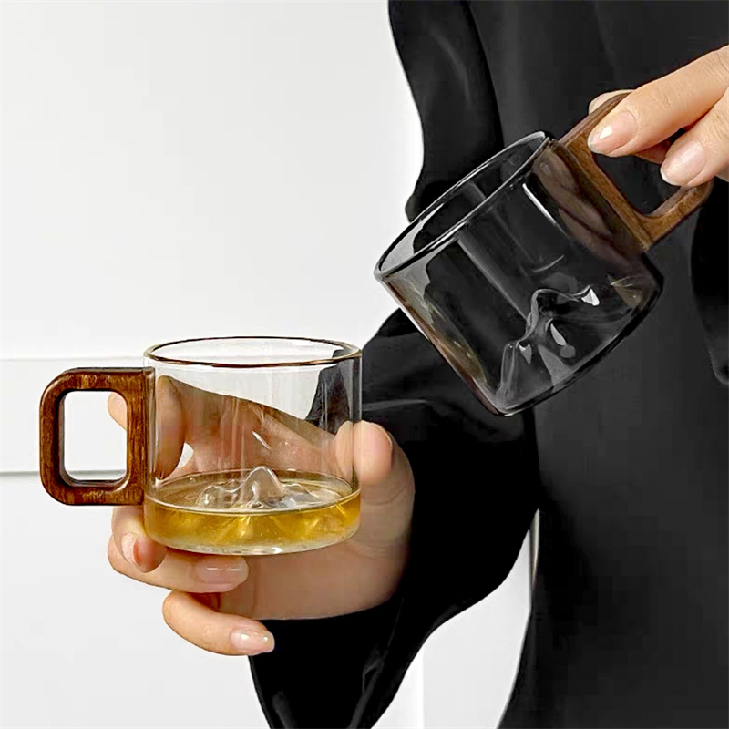 Small capacity 110ml Walnut Wo - Coffee Tea For Me incelemesi ve fiyatı