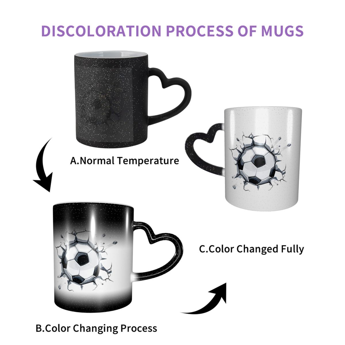 Soccer Ball 3d Art Drawing Wor - Draw Coffee And Tea incelemesi ve fiyatı