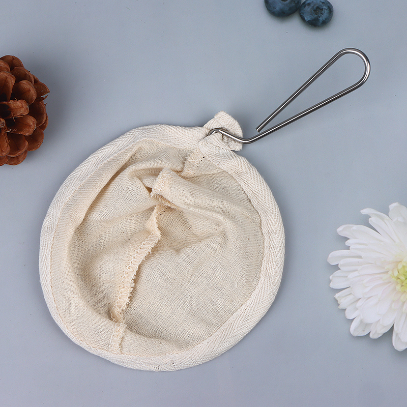 Reusable Flannel Filter Cone,  - Alternative To Coffee And Tea incelemesi ve fiyatı