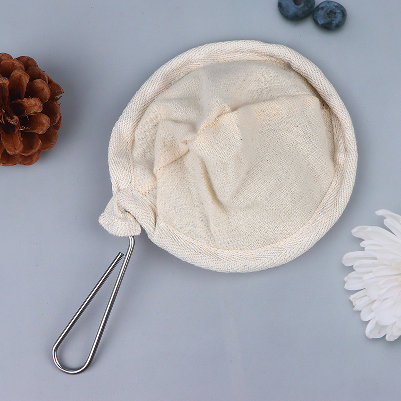 Reusable Flannel Filter Cone,  - Alternative To Coffee And Tea incelemesi ve fiyatı