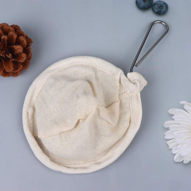 Reusable Flannel Filter Cone,  - Alternative To Coffee And Tea incelemesi ve fiyatı