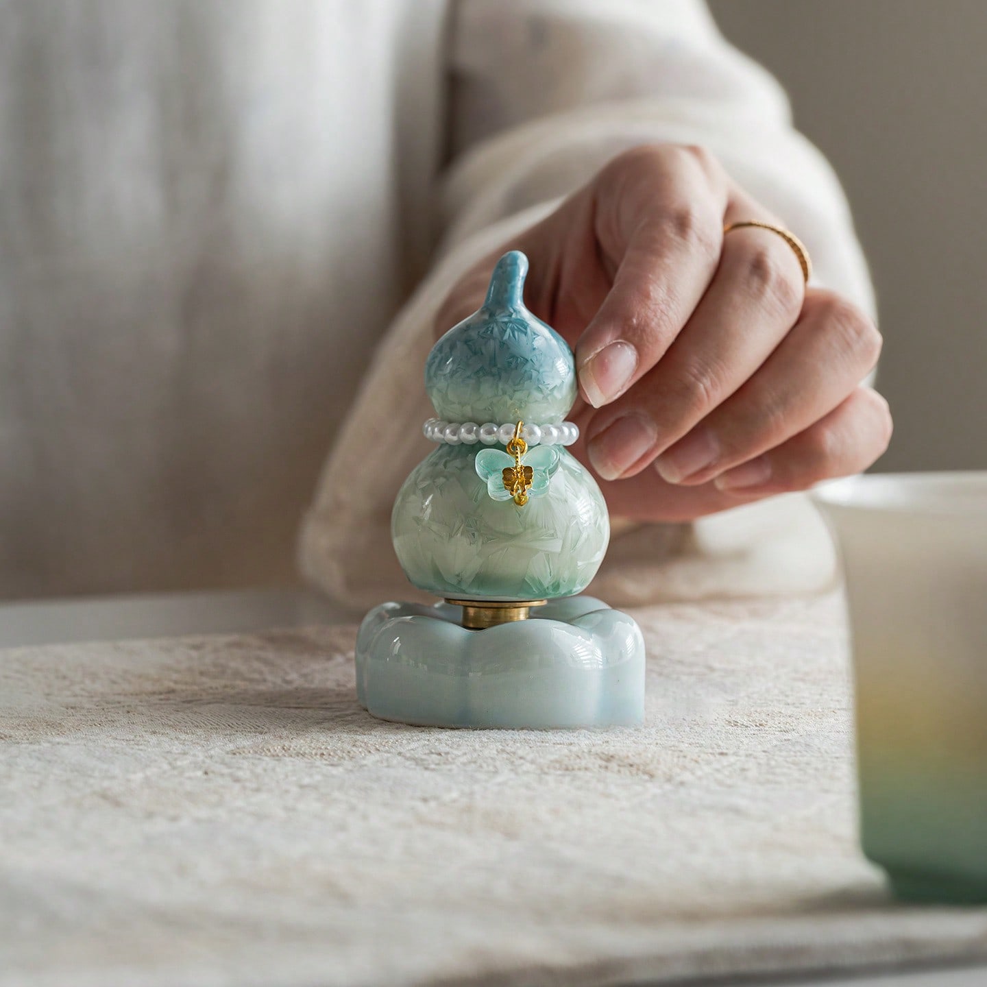 Jingdezhen Taoyang Xincun Rota - Tea & Coffee Kent incelemesi ve fiyatı