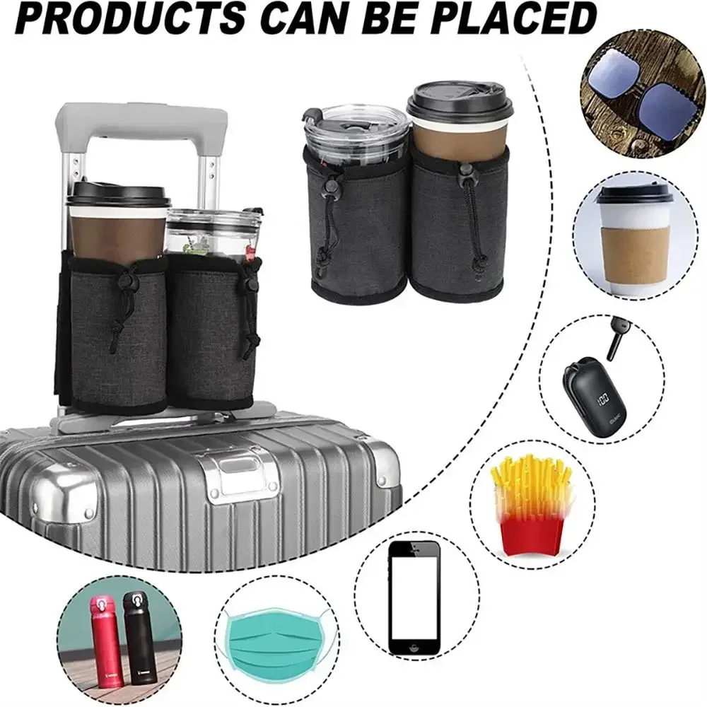 Travel Luggage Cup Holder Dura - Coffee Tea Holders incelemesi ve fiyatı