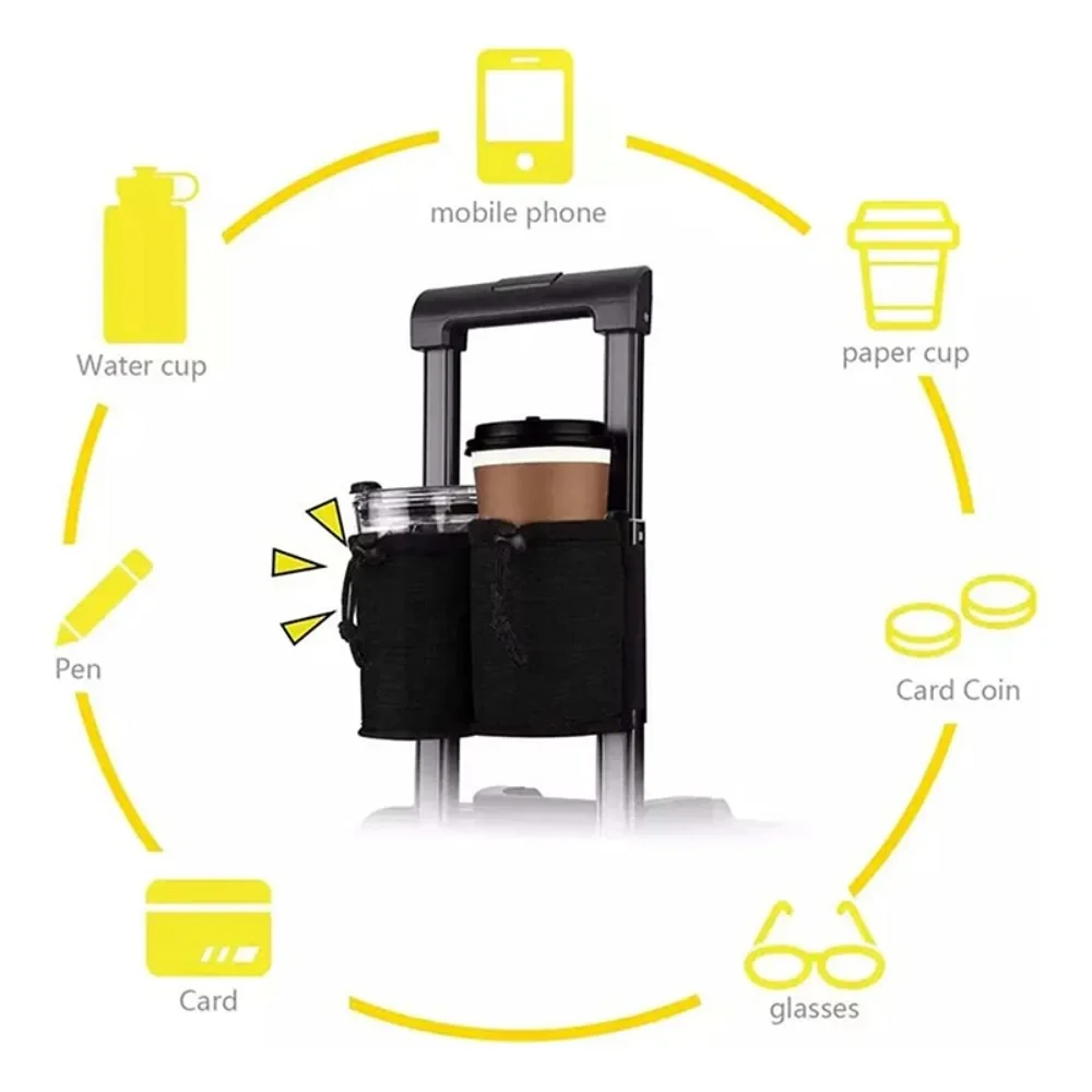 Travel Luggage Cup Holder Dura - Coffee Tea Holders incelemesi ve fiyatı