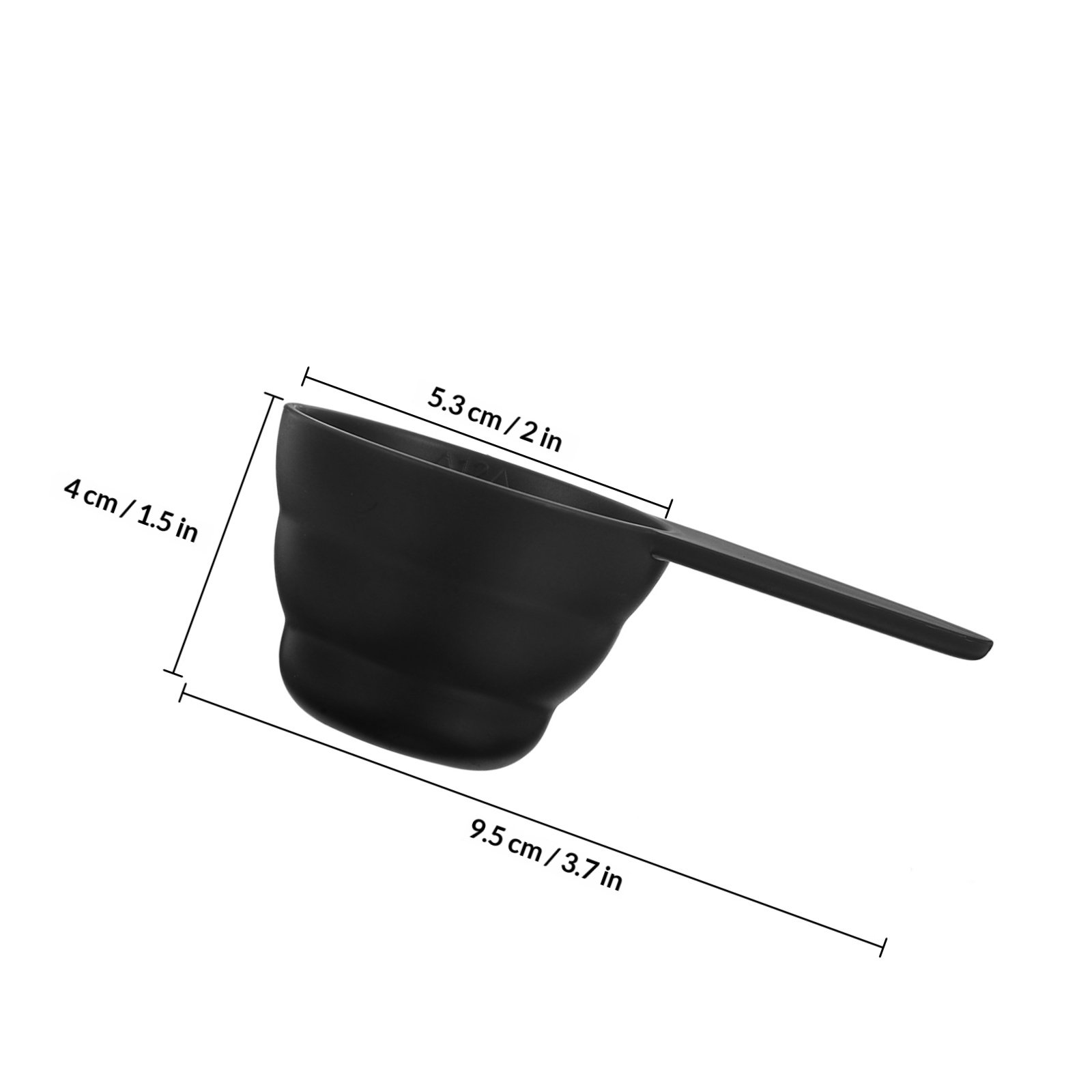 5Pcs Measure Spoon Long Handle - Coffee Tea Sugar incelemesi ve fiyatı