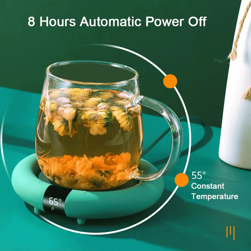 New Coffee Mug Warmer Electric - Coffee Tea For Me incelemesi ve fiyatı