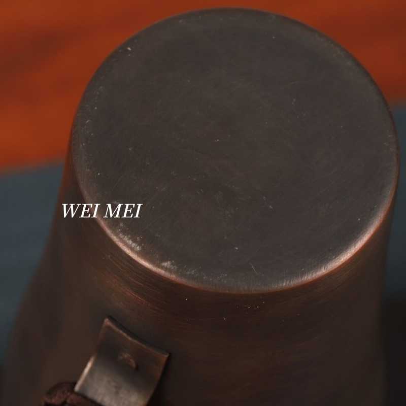 Vintage Copper Coffee Mug 300m - Draw Coffee And Tea incelemesi ve fiyatı